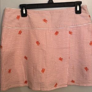 Women’s “Beachy” skort